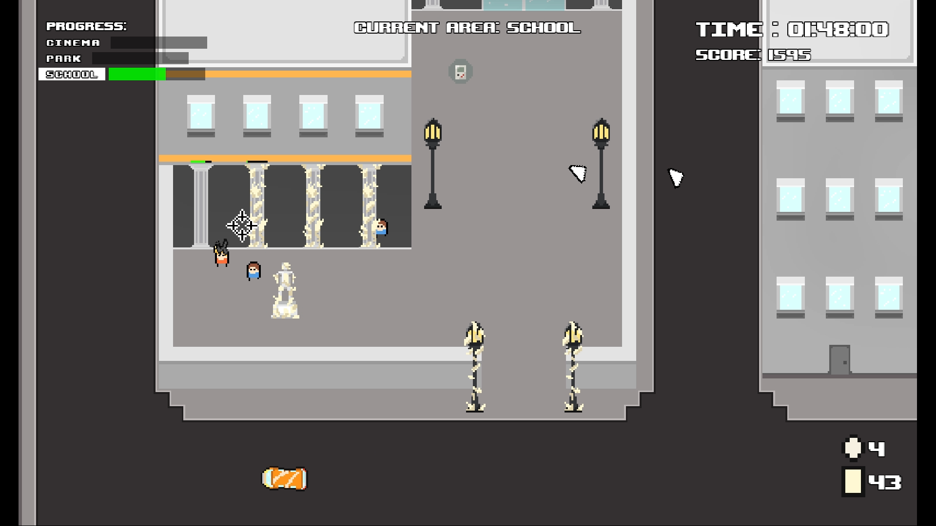 Game UI